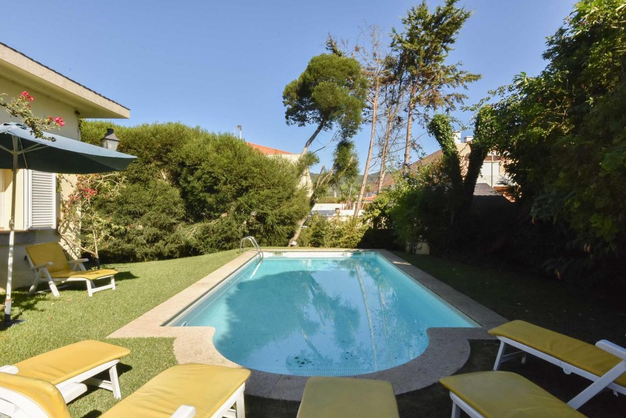 Charming House With Garden And Pool Villa Esposende Exterior foto